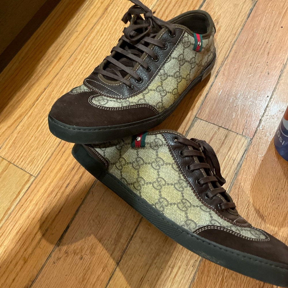 Gucci Barcelona sneaker